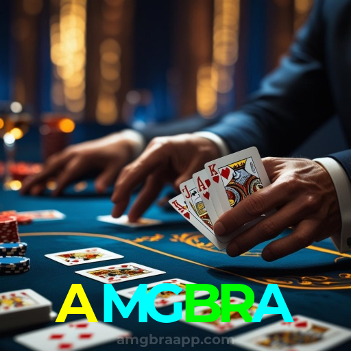 AMGBRA：Jogue slots, roleta e aposte no futebol para grandes vitórias!