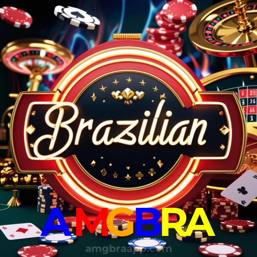 AMGBRA：Gire a roleta e faça história! Grandes prêmios estão ao seu alcance!