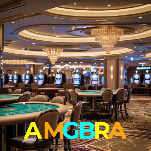 AMGBRA：Entre no nosso cassino e aposte nas melhores máquinas caça-níqueis!