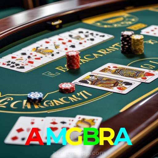 AMGBRA：Jogue nas slots e ganhe grandes prêmios com cada giro!