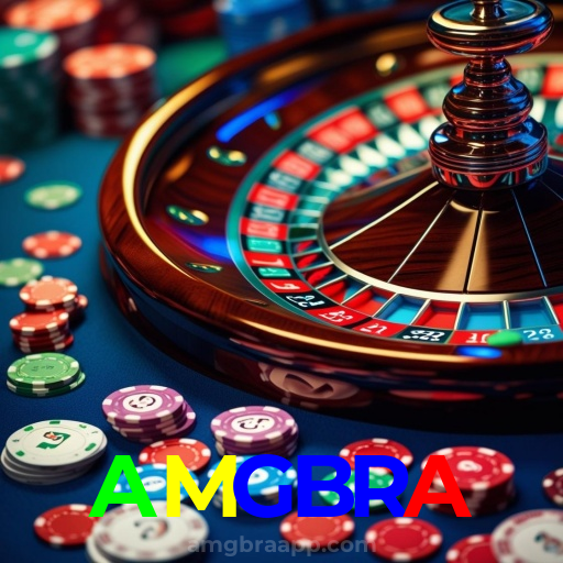 AMGBRA：Jogue no cassino online e aposte no futebol para ganhar grandes prêmios!