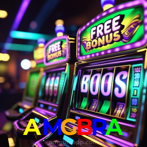AMGBRA: Vem Jogar no Cassino Online Que Garante Diversão e Ganhos No Brasil!