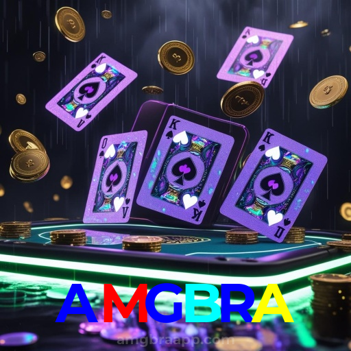 AMGBRA: A sorte te espera no cassino online mais seguro e confiável!