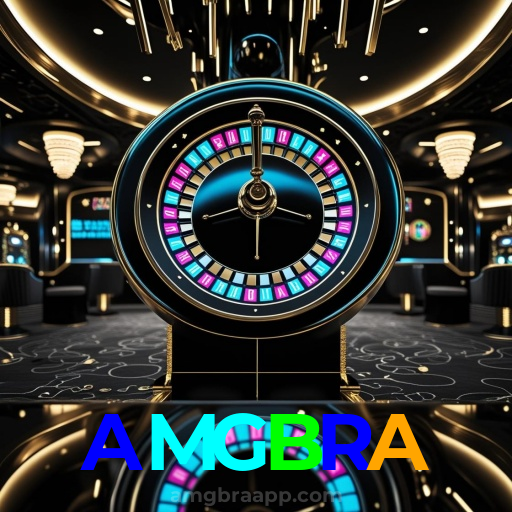AMGBRA：Jogue nas slots e mude sua sorte com grandes vitórias!