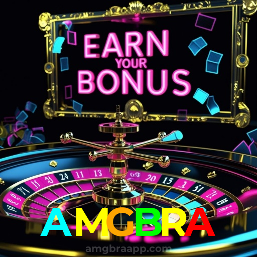 AMGBRA：Jogue nas slots e ganhe grandes prêmios com cada giro!