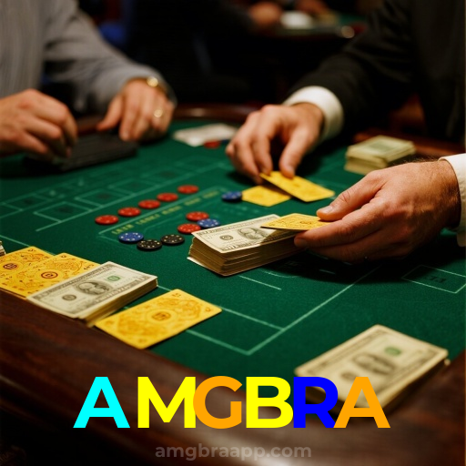 AMGBRA：Gire as slots e conquiste prêmios incríveis!