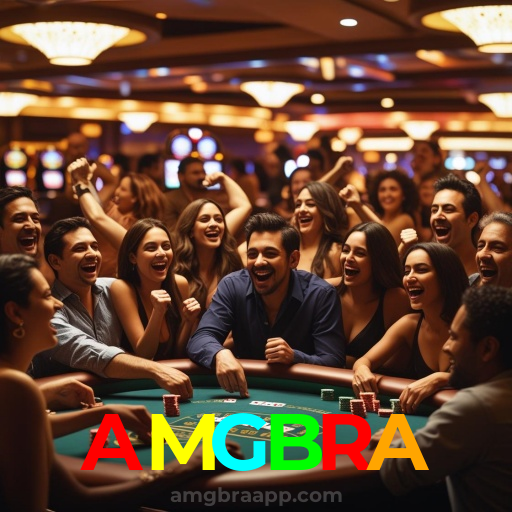 AMGBRA：Jogue nas nossas slots e conquiste prêmios de tirar o fôlego!