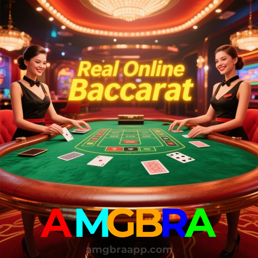 AMGBRA：Apostas ao vivo no futebol e prêmios épicos nos jogos de cassino!