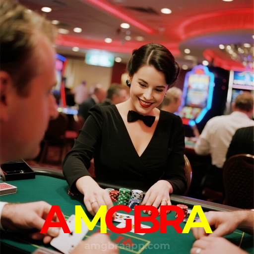 AMGBRA:Jogue poker online e conquiste grandes vitórias nas cartas!
