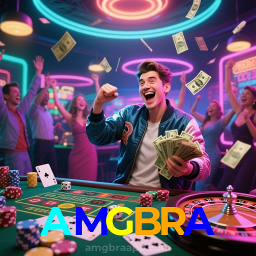 AMGBRA：O cassino online mais confiável para você apostar no futebol e jogar blackjack!