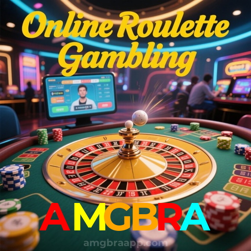 AMGBRA:Gire as slots e conquiste prêmios incríveis!