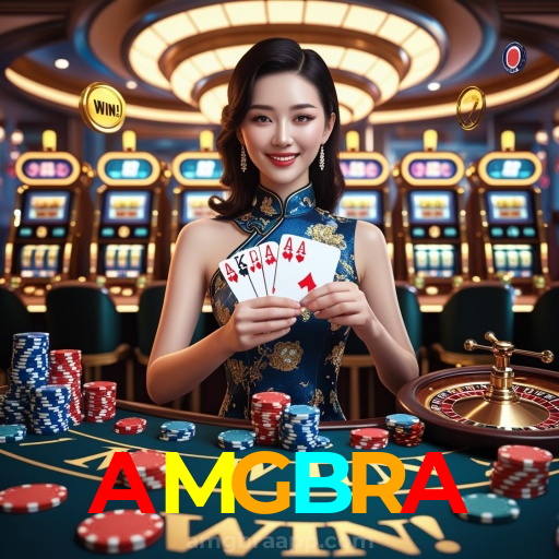 AMGBRA：O melhor cassino online com apostas ao vivo em futebol e jogos de cassino!