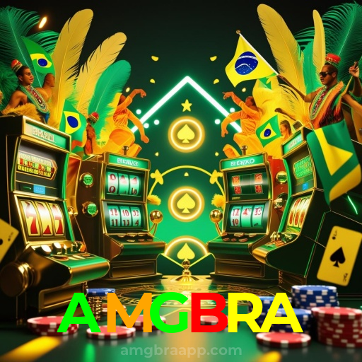 AMGBRA：Jogue nas mesas de poker e ganhe prêmios incríveis!