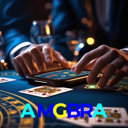 AMGBRA:Aposte no futebol e conquiste prêmios em blackjack e roleta!