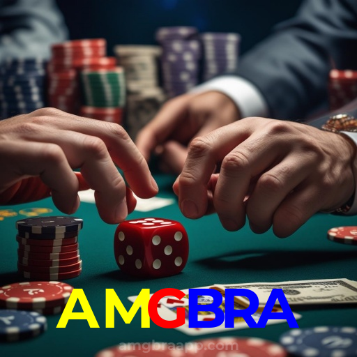 AMGBRA:Aposte no futebol e ganhe prêmios em blackjack e roleta online!