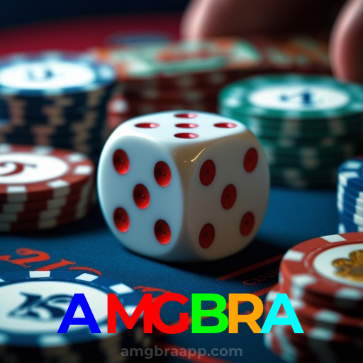 AMGBRA：O cassino online mais confiável para poker, roleta e apostas no futebol!