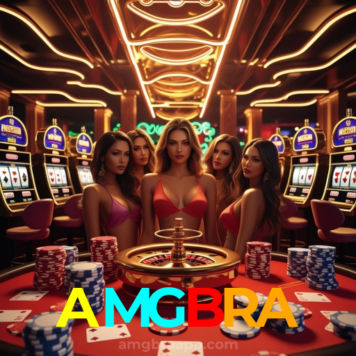AMGBRA：Apostas em futebol e os melhores jackpots de cassino te esperam!