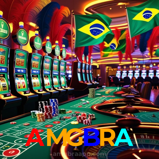 AMGBRA:Vença no futebol online e leve os melhores prêmios para casa!