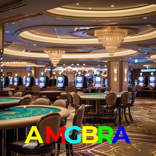 AMGBRA:A emoção do blackjack te espera! Aposte e vença agora!