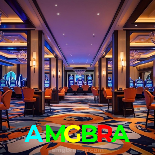 AMGBRA：Jogue slots, aposte no futebol e ganhe prêmios incríveis no nosso cassino!
