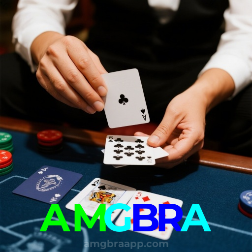 AMGBRA:Jogue blackjack, aposte no futebol e conquiste vitórias épicas no cassino online!