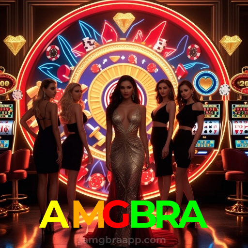 AMGBRA：Mostre suas habilidades e vença nas mesas de poker online!