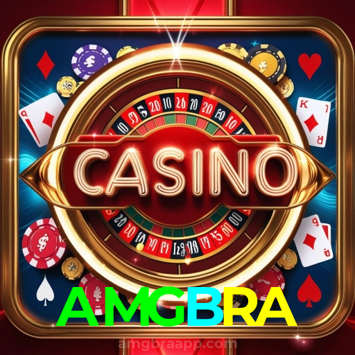 AMGBRA:Jogue no nosso cassino e prove sua habilidade nas cartas de poker!