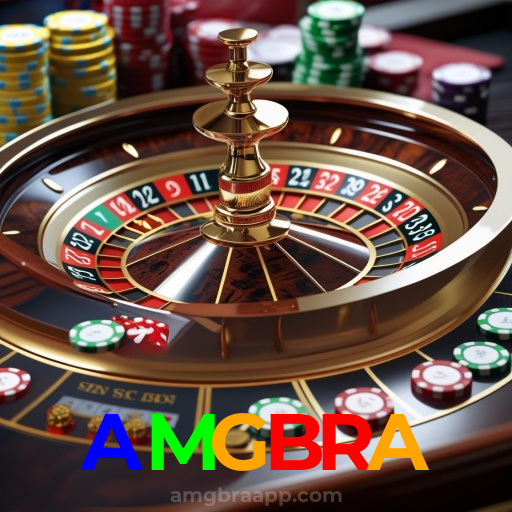 AMGBRA：Divirta-se com blackjack, poker e apostas ao vivo em futebol no cassino online!