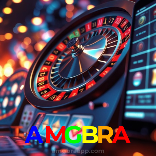 AMGBRA:Gire a roleta e conquiste grandes prêmios em nosso cassino!