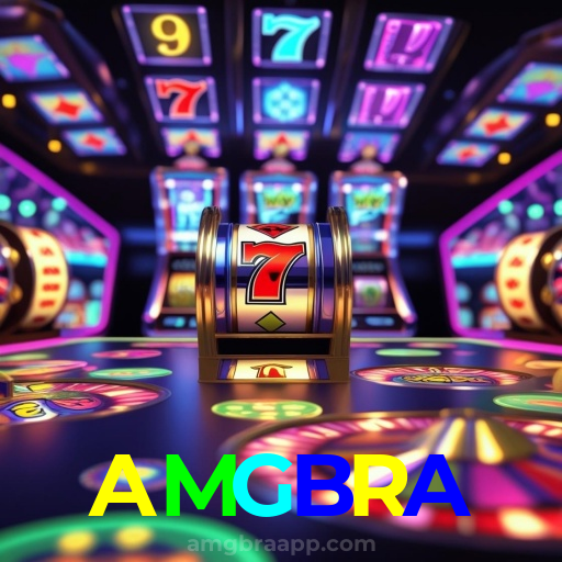 AMGBRA：O cassino online mais confiável para apostas ao vivo no futebol e jogos de cassino!