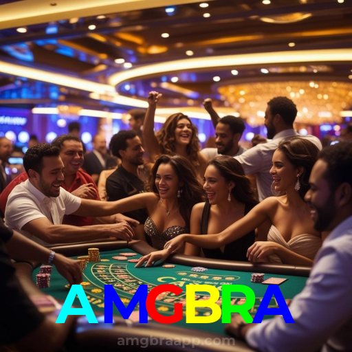 AMGBRA:Aposte nas mesas de poker e vença grandes prêmios!