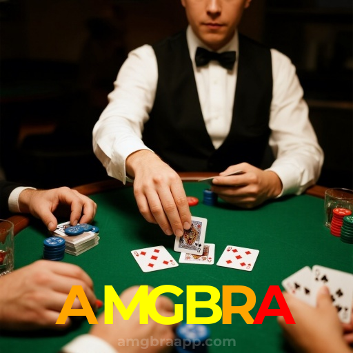 AMGBRA:O melhor cassino para apostar no futebol e ganhar em jogos de cassino!