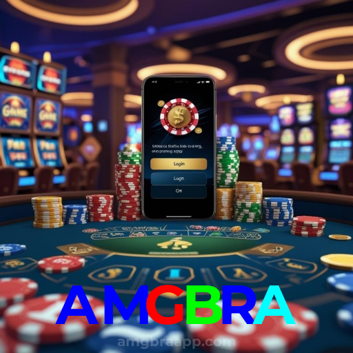 AMGBRA：Sinta a emoção do blackjack! Aposte agora e ganhe!