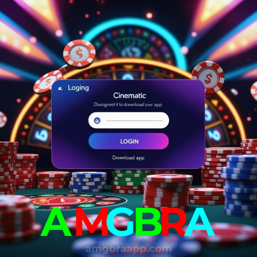 AMGBRA：Encontre o seu jogo favorito e leve para casa prêmios fantásticos!