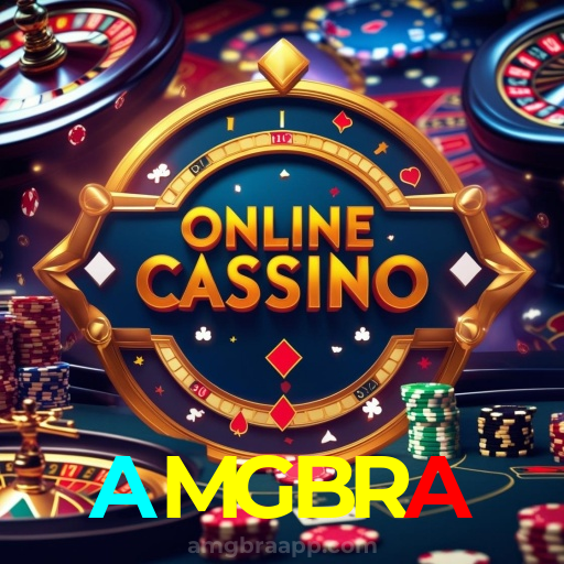 AMGBRA:Jogue nas roletas e veja a sorte sorrir para você!