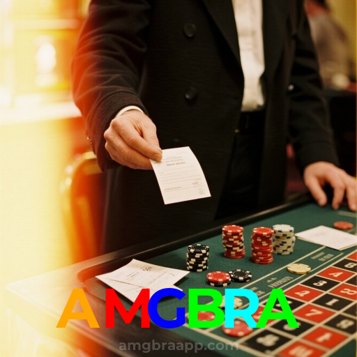 AMGBRA:Aposte nas roletas e leve o jackpot para casa!