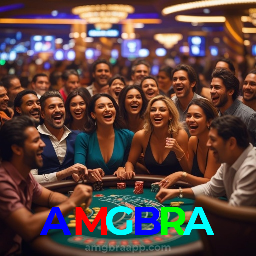 AMGBRA：Jogue poker e aposte no futebol online, tudo no mesmo lugar!