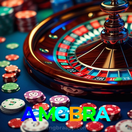 AMGBRA：Entre no cassino e aposte nas roletas mais emocionantes!