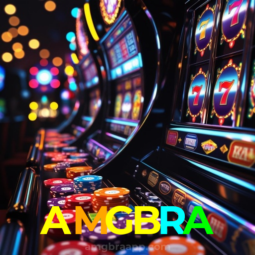 AMGBRA：Venha viver a emoção do cassino! Gire a roleta e ganhe grandes prêmios!