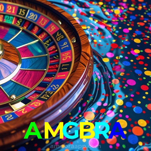 AMGBRA：Grandes jackpots estão te esperando! Gire a roleta e ganhe agora!