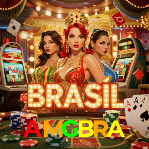AMGBRA:Vença no cassino online com blackjack e apostas esportivas no futebol!