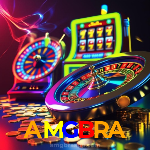 AMGBRA:Gire nas slots e conquiste o prêmio da sua vida!