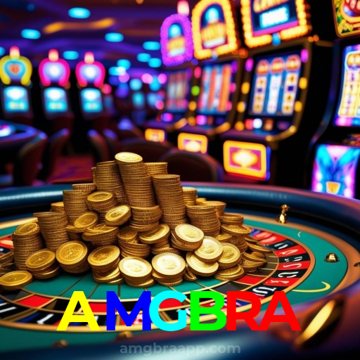 AMGBRA:O cassino online mais confiável para apostas no futebol e jogos de cassino!