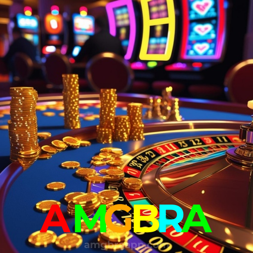 AMGBRA：Jogue poker como um profissional e ganhe grandes prêmios!
