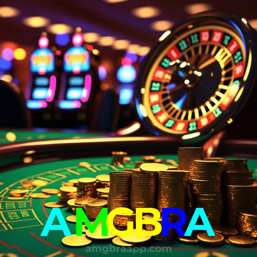 AMGBRA:Jogue agora e vença nas melhores slots online!