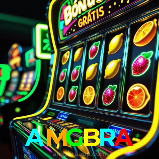 AMGBRA：Apostas ao vivo no futebol e grandes prêmios no cassino online!