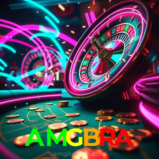 AMGBRA:Gire a roleta e conquiste grandes prêmios em nosso cassino!