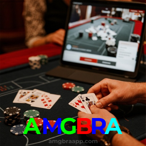 AMGBRA：Jogue em nosso cassino online e descubra os maiores jackpots!