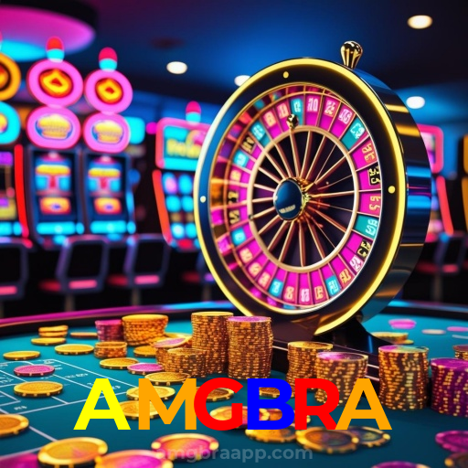 AMGBRA:Jogue poker, aposte no futebol e ganhe prêmios incríveis no cassino!
