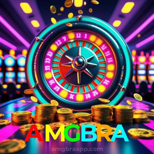 AMGBRA:Cada giro é uma nova chance! Aposte nas slots e vença!